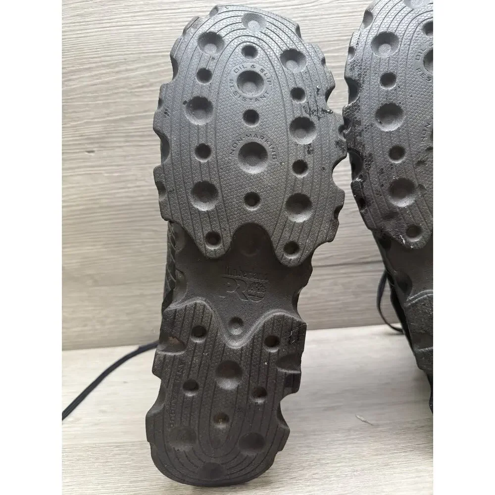 Timberland PRO Powertrain Mid Alloy Toe work boots. Men’s Size 13.